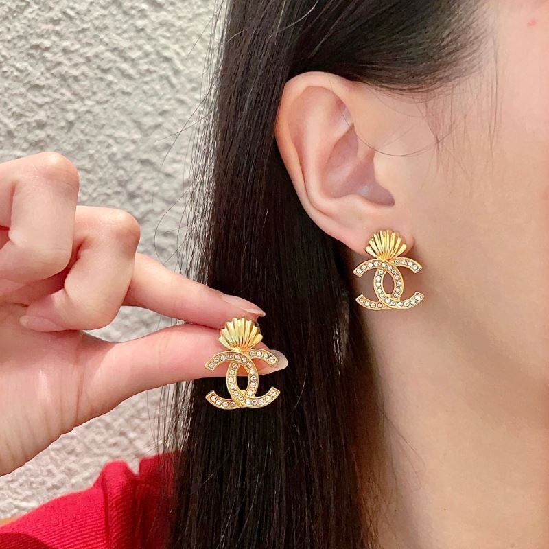 Chanel Earrings